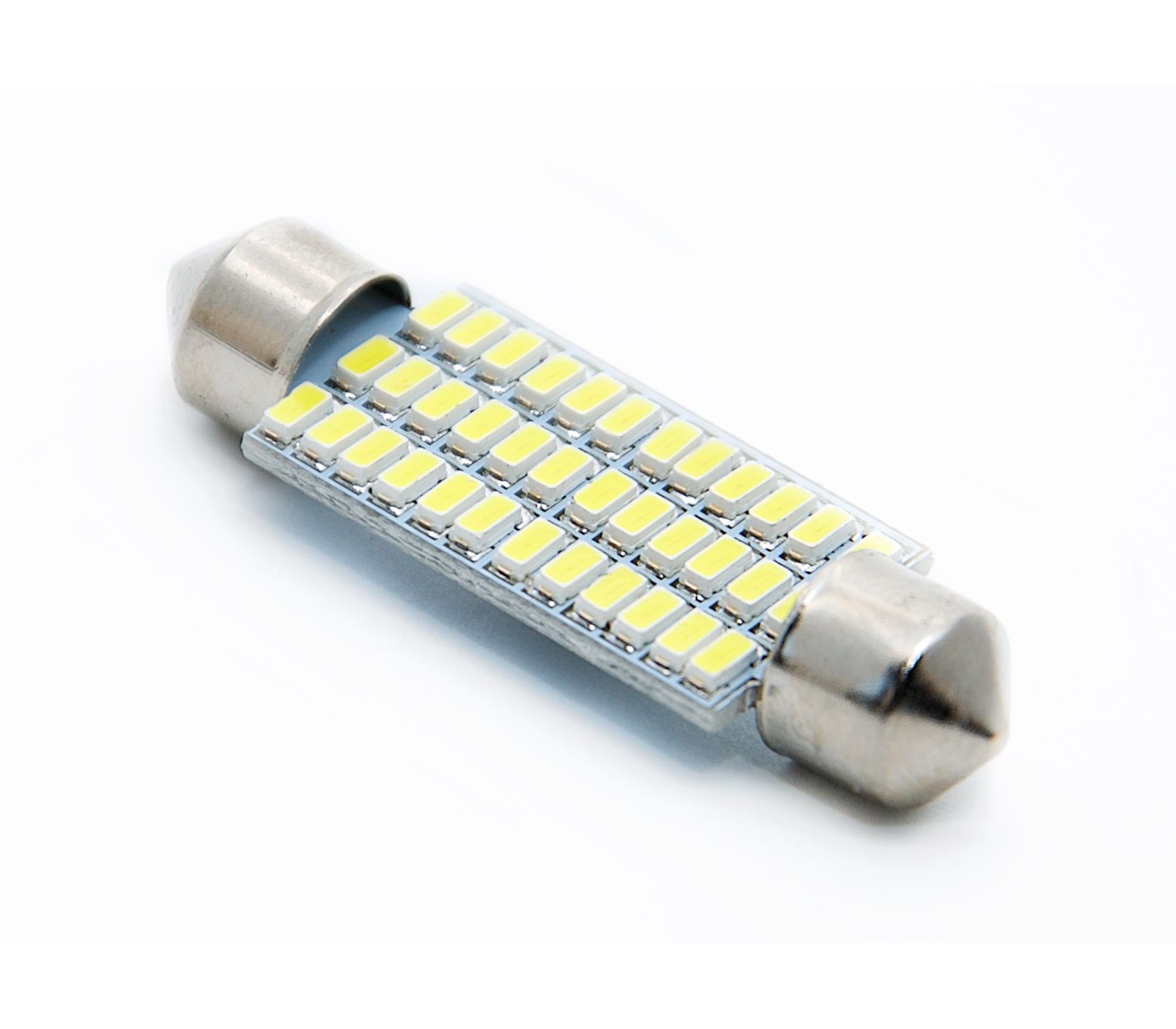 Светодиодная лампа 12 вольт цоколь. C5w 41mm 18 SMD. Светодиодная лампа 12в для салона c5w. Светодиод c5w-12v керамика 36мм 24smd. Светодиод к 12v t11 41мм 18 SMD White y0007-41.